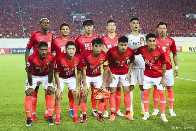 包含广州恒大历尽艰辛打进亚冠八强，中国足球再次挺进亚洲之巅的词条