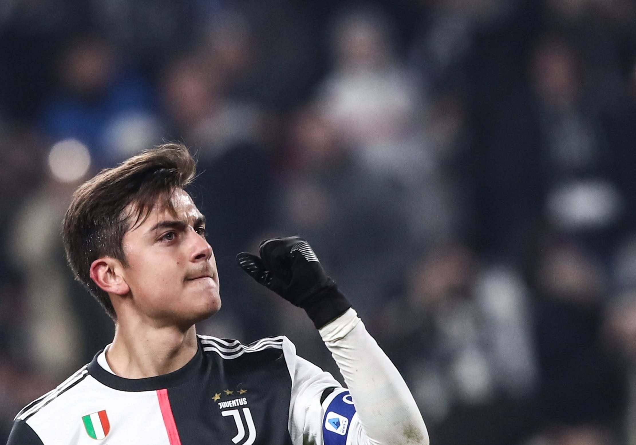 迪巴拉：希望能够在尤文图斯取得更多荣誉