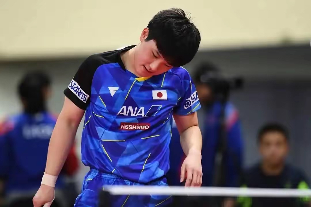 关于瑞典乒乓球队逆转中国乒乓球队,张本智和关键制胜的信息 关于瑞典乒乓球队逆转中国乒乓球队,张本智和关键制胜的信息