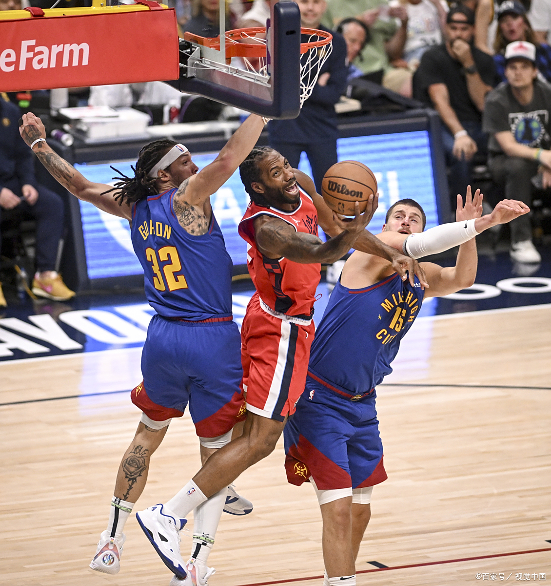 热火轻取阿根廷男篮，乔治打破历史纪录的简单介绍