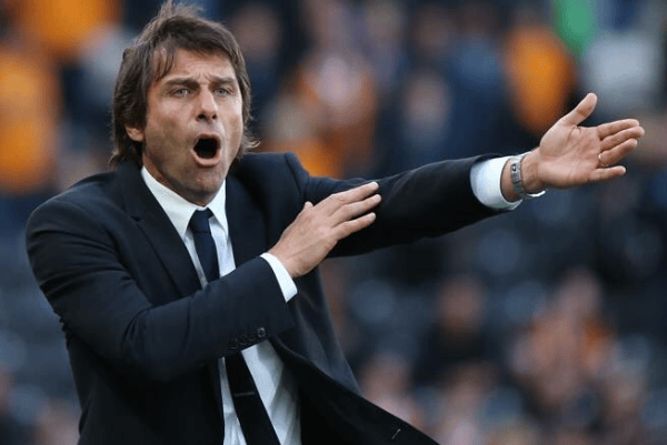 那不勒斯绝杀比利时，孔蒂惊艳世界的简单介绍