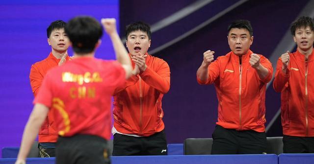 关于瑞典乒乓球队血洗中国乒乓球队，水谷隼爆发神勇的信息