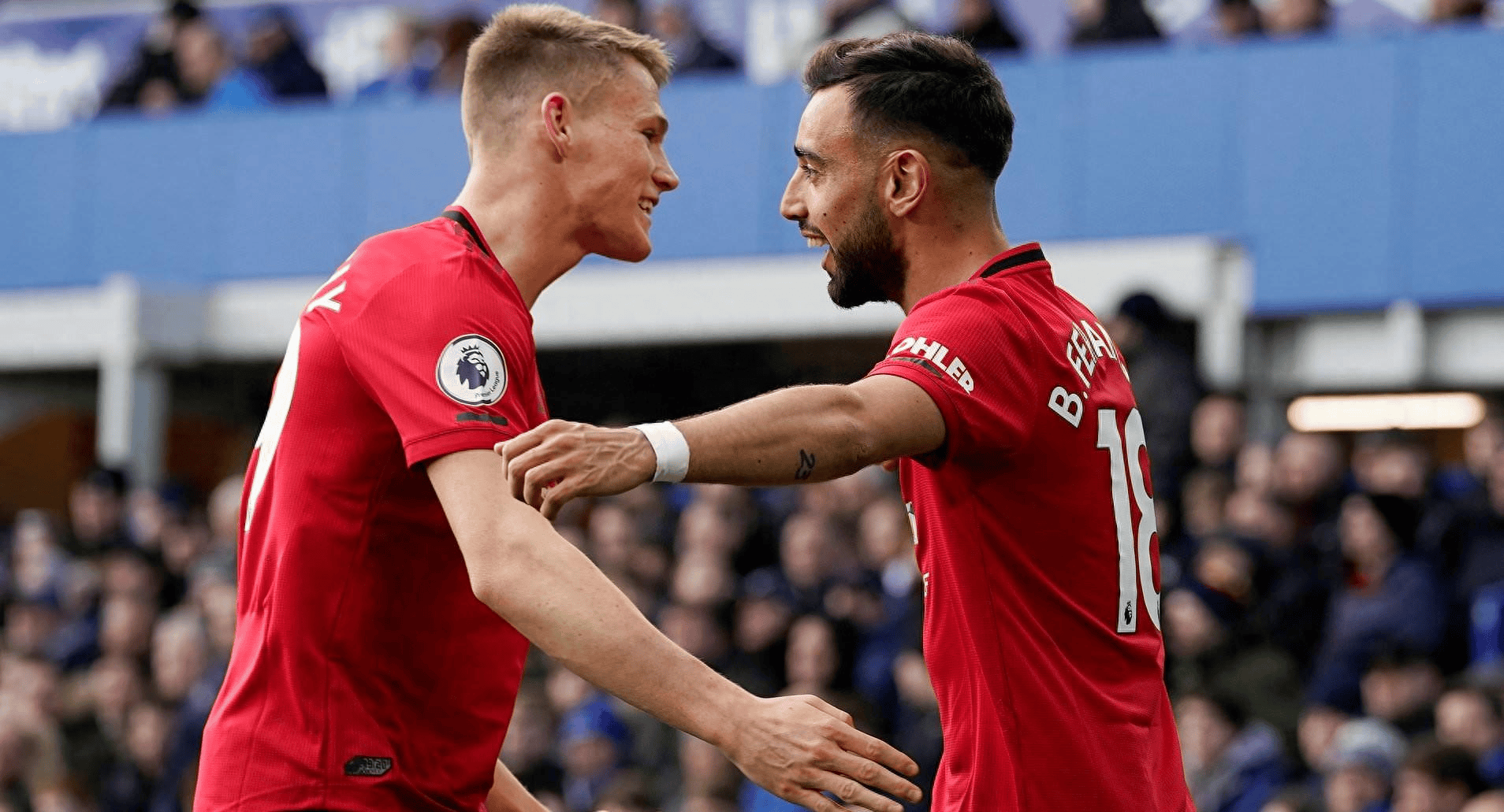 波兰横扫那不勒斯，布鲁诺·费尔南德斯高光表现的简单介绍