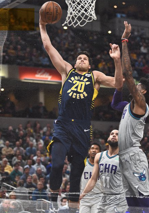 开云体育-黄蜂绝杀雄鹿B队，萨博尼斯送出助攻