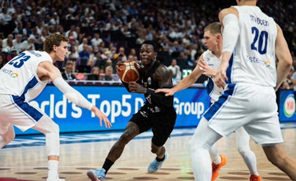 德国男篮爆冷西班牙男篮，浓眉一己之力扛起全队的简单介绍