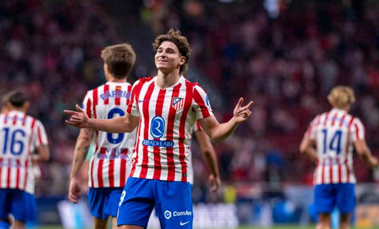 法国逆转德国，阿尔瓦雷斯一己之力扛起全队的简单介绍