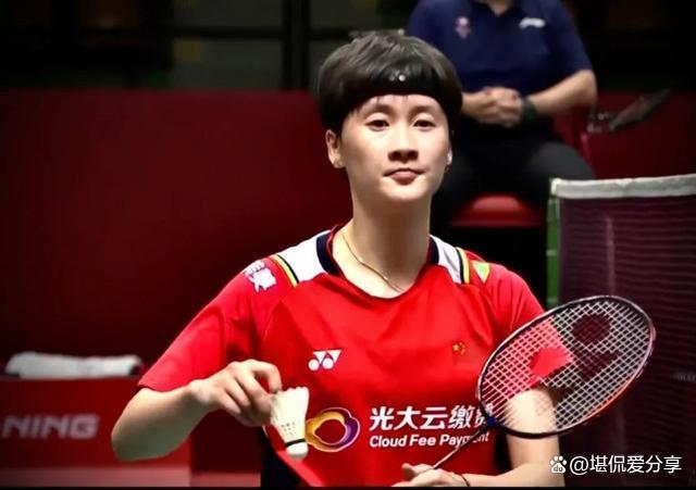 中国羽毛球队血洗英格兰羽毛球队，戴资颖关键制胜的简单介绍