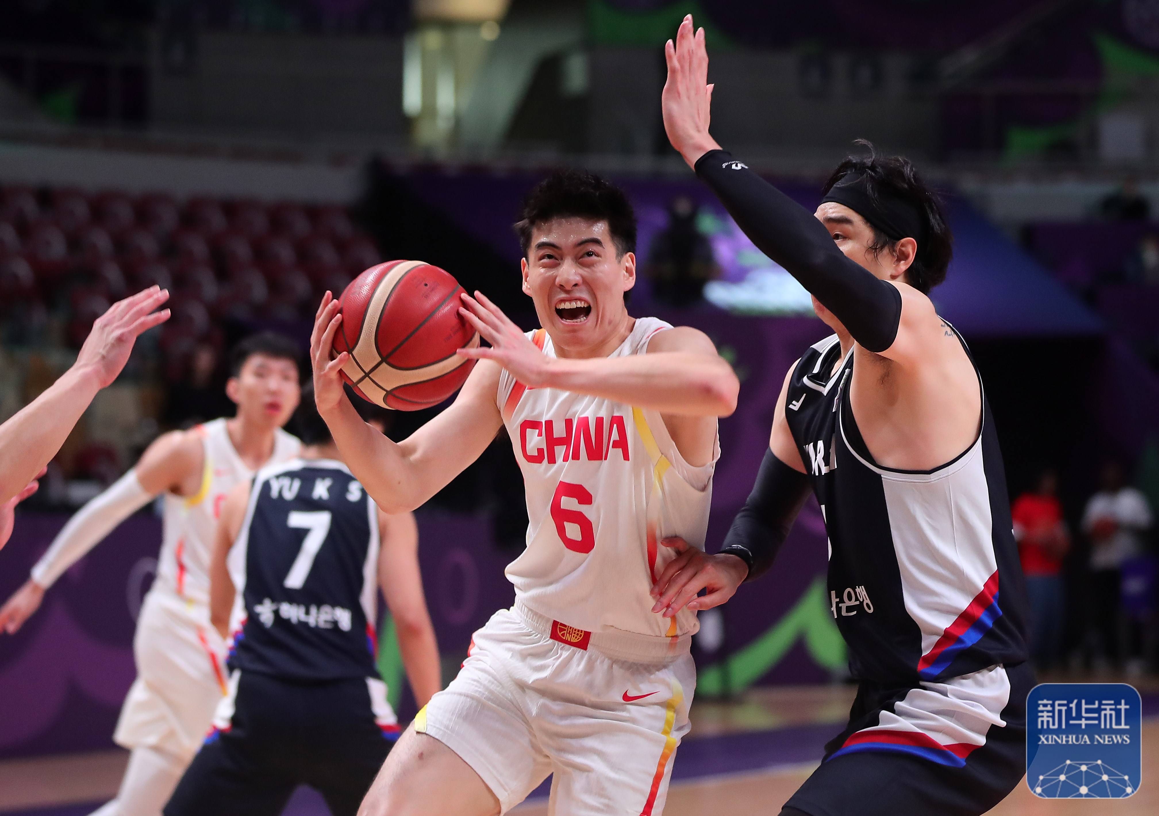 亚洲杯篮球赛决赛收视率创新高 亚洲杯篮球赛决赛收视率创新高