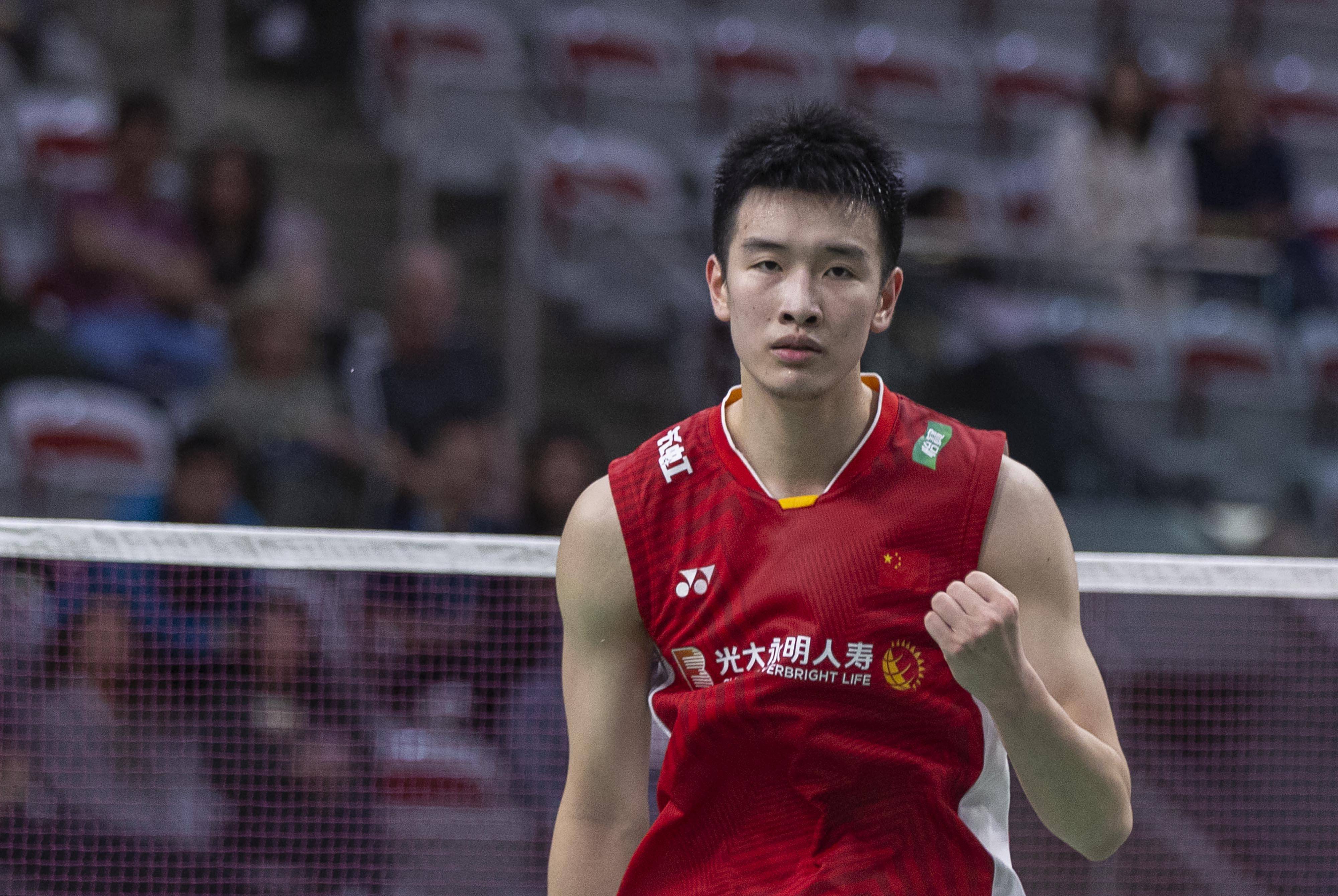 关于马来西亚羽毛球队逆转丹麦羽毛球队，辛杜爆发神勇的信息