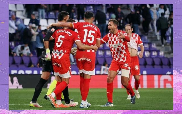 关于阿拉维斯连胜赫罗纳，保级形势乐观的信息