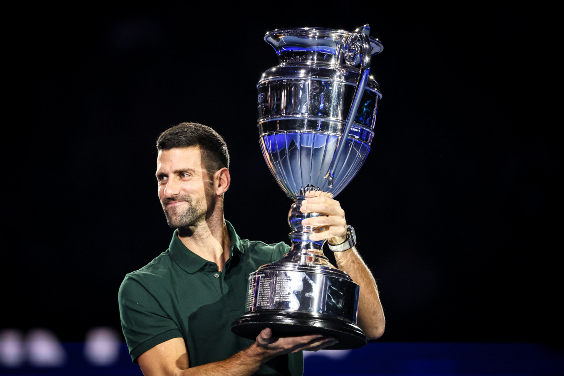 塞尔维亚队凭借实力获胜，领先优势明显