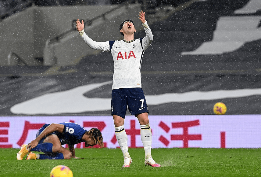 开云体育直播-包含热刺客场遭遇尴尬失败，积分逐渐拉开差距的词条