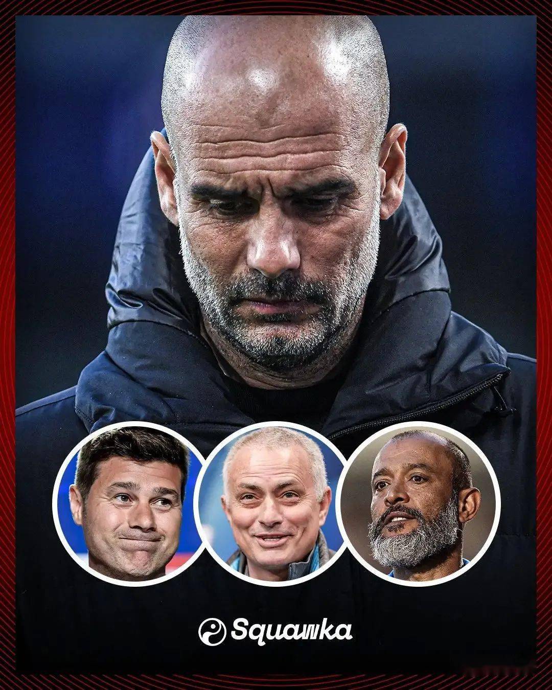 包含热刺客场遭遇尴尬失败，积分逐渐拉开差距的词条