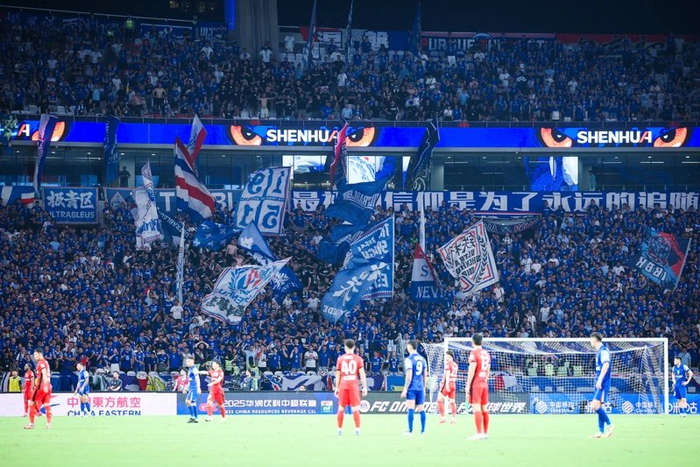 包含中超豪门对决：国安战上港，谁能逆转领先？的词条