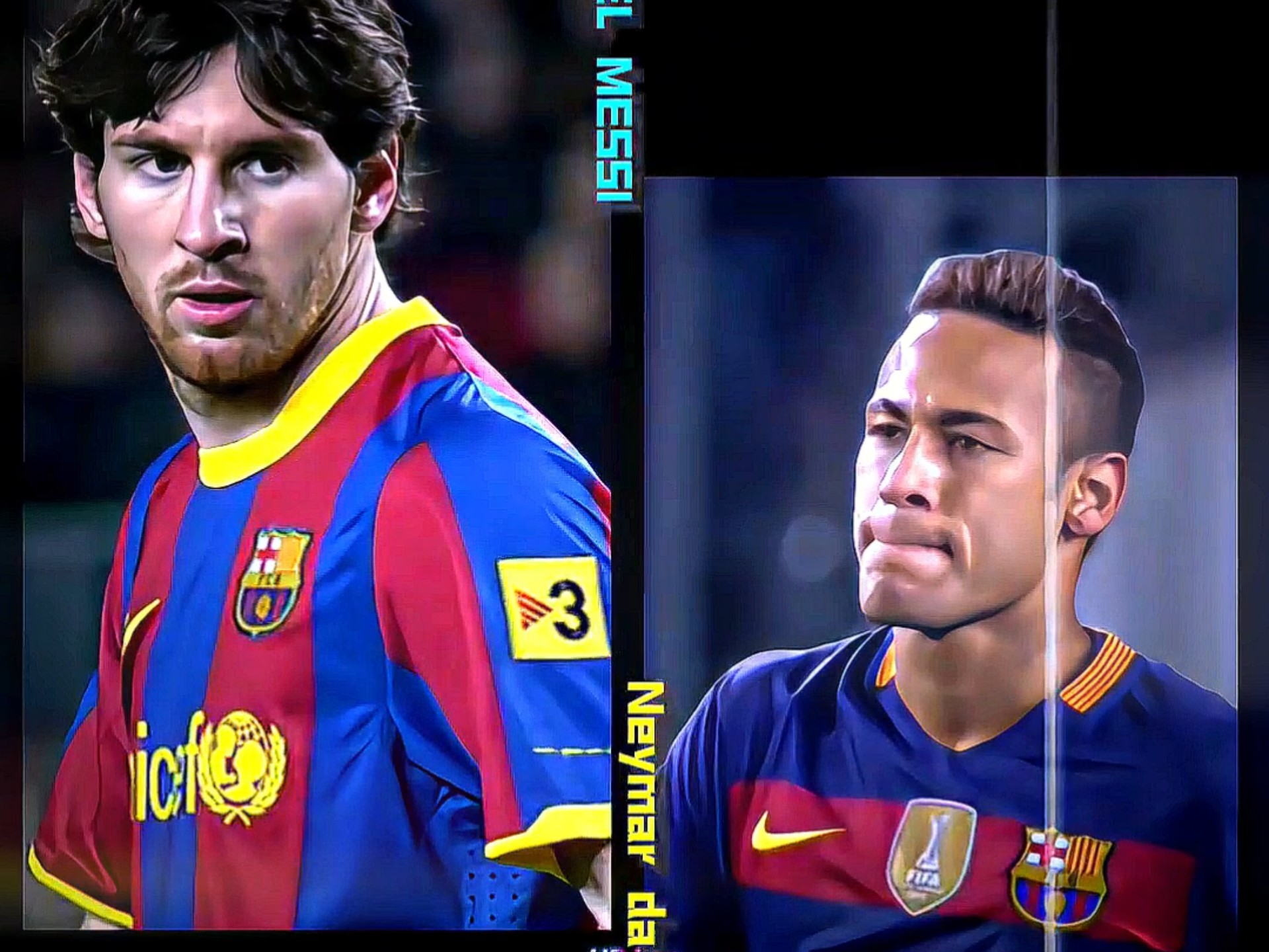 梅西帽子戏法巴萨完胜对手