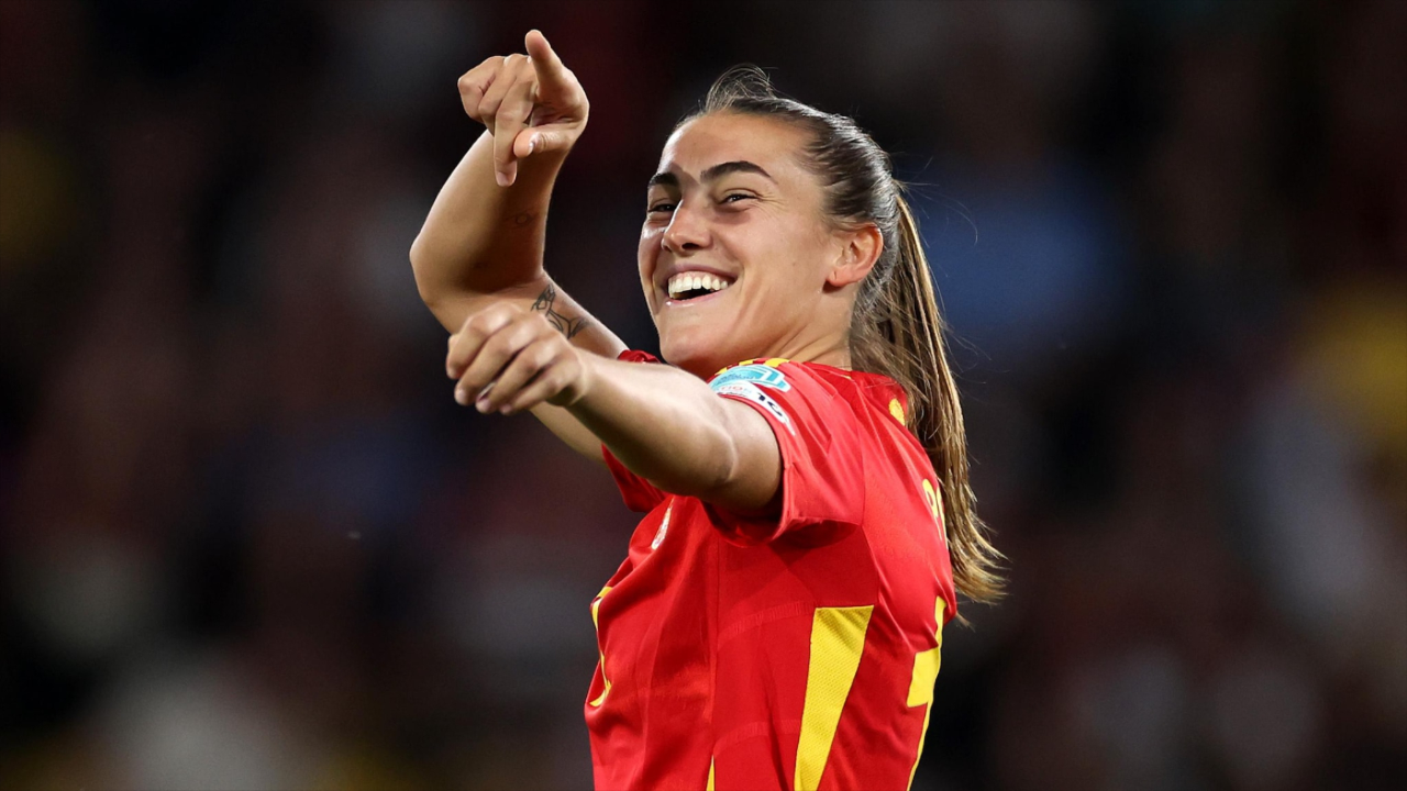 欧洲女足选手展现实力，成功晋级半决赛