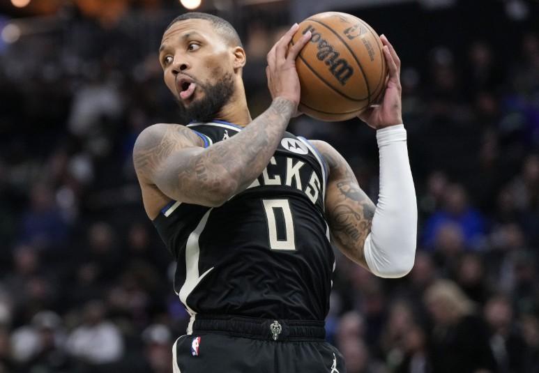 开拓者擒下猛龙，利拉德全场贡献分带队获胜