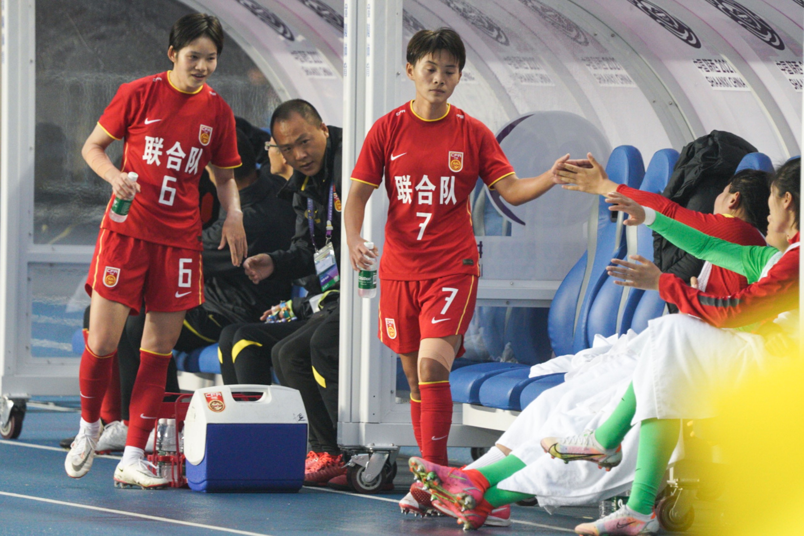 开云APP-关于热血澎湃！中国女足奋勇争先进决赛的信息