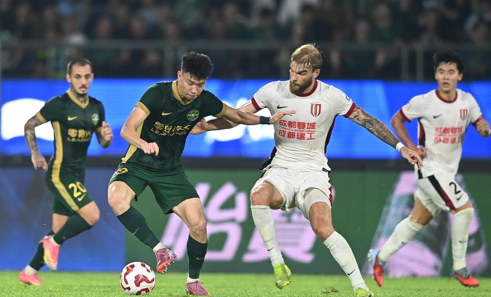 中超球队实力暴露无遗，各队备战相当充实！的简单介绍