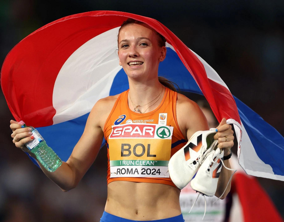 田径女将夺金，速度之争引无数期待的简单介绍