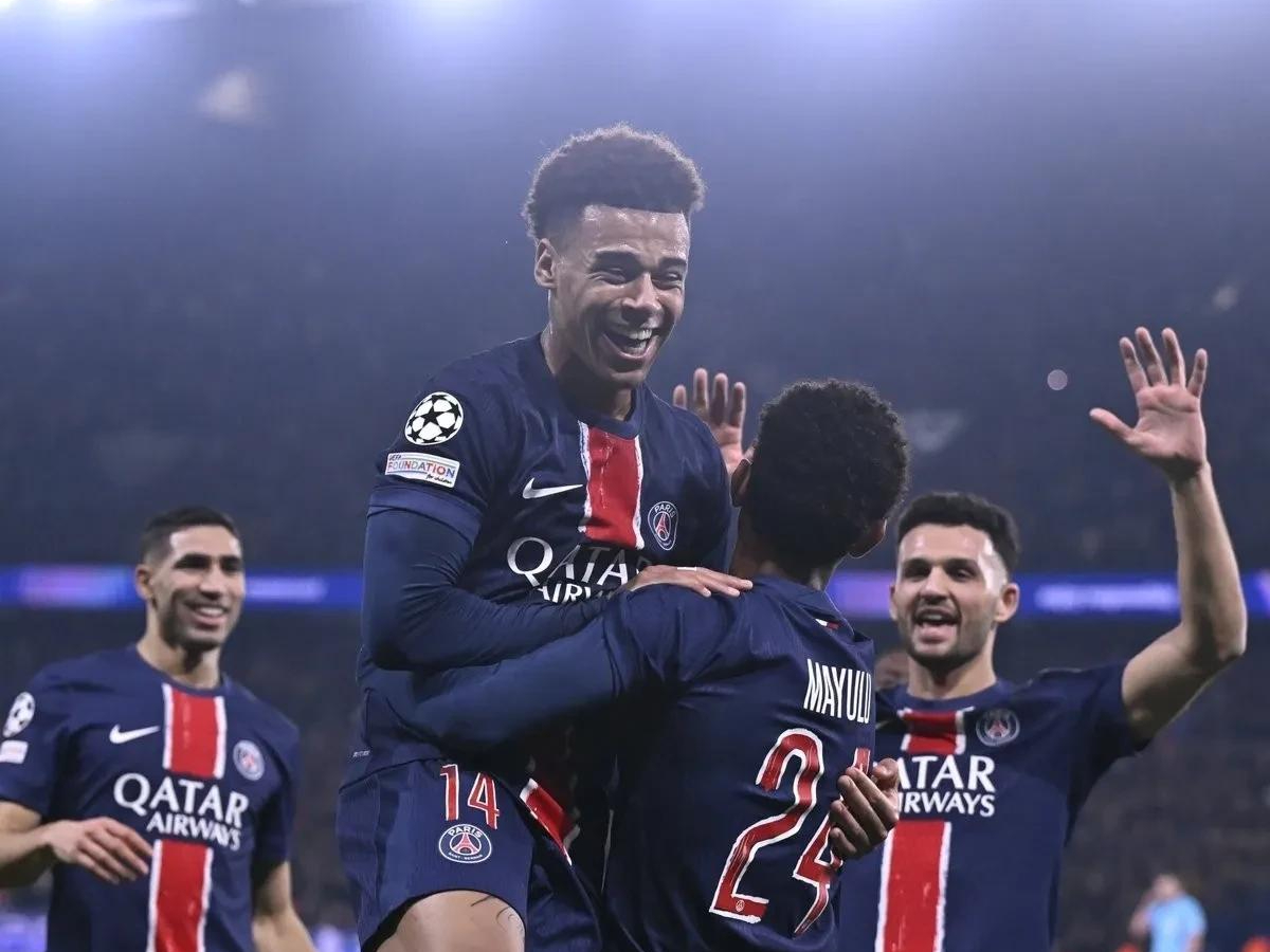 关于巴黎圣日耳曼不敌南特，遭遇失利的信息