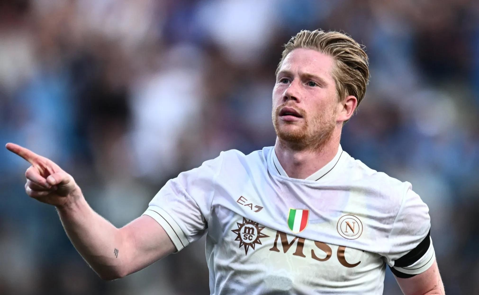 那不勒斯客场横扫,轰进五球取胜 那不勒斯客场横扫,轰进五球取胜