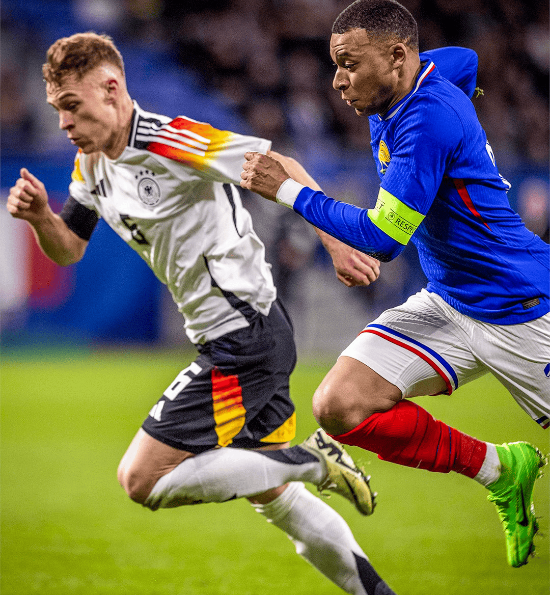 北欧国家在欧锦赛预选赛中比拼实力