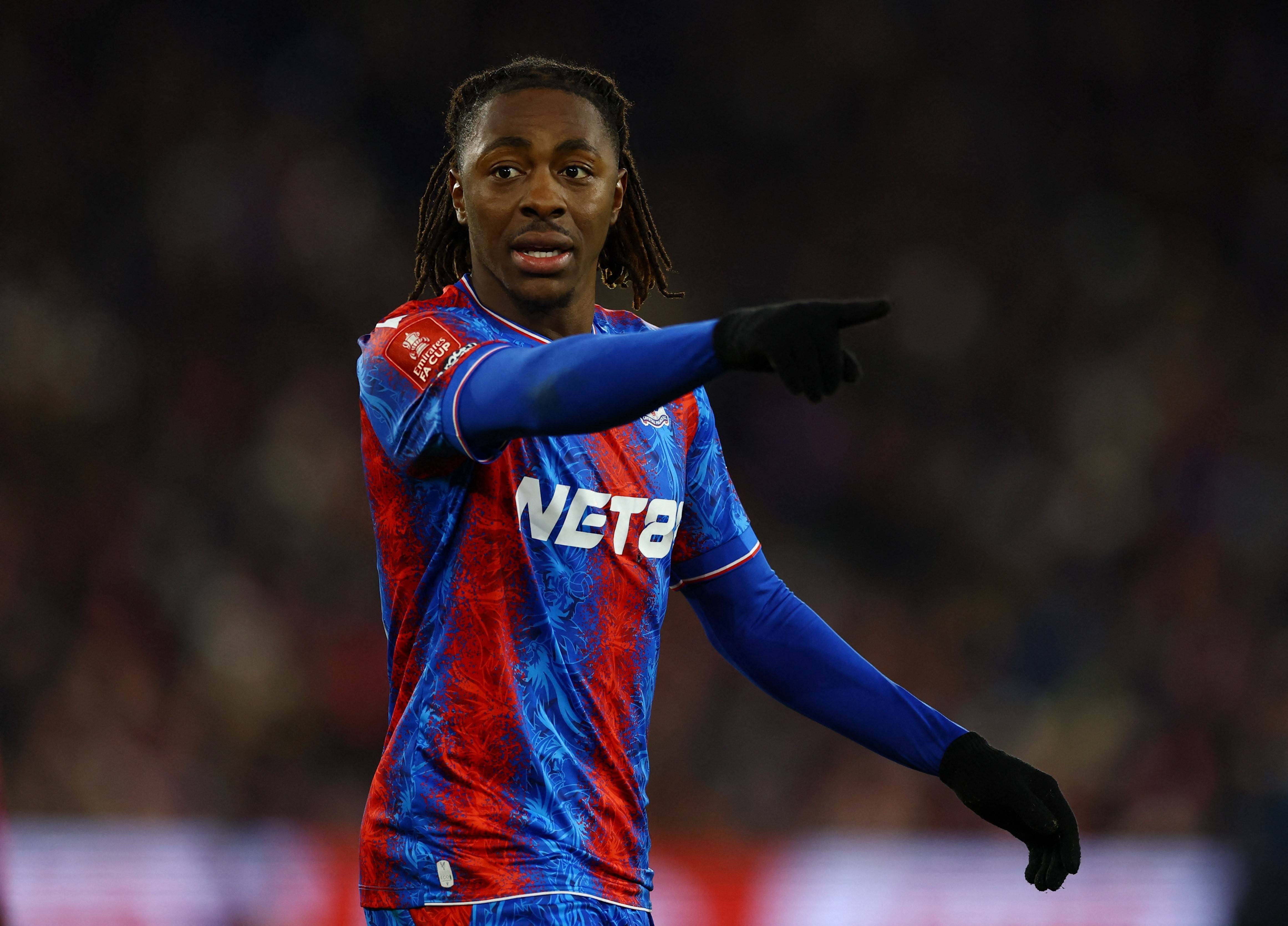 水晶宫主教练称训练效果显著，球队正常发挥的简单介绍