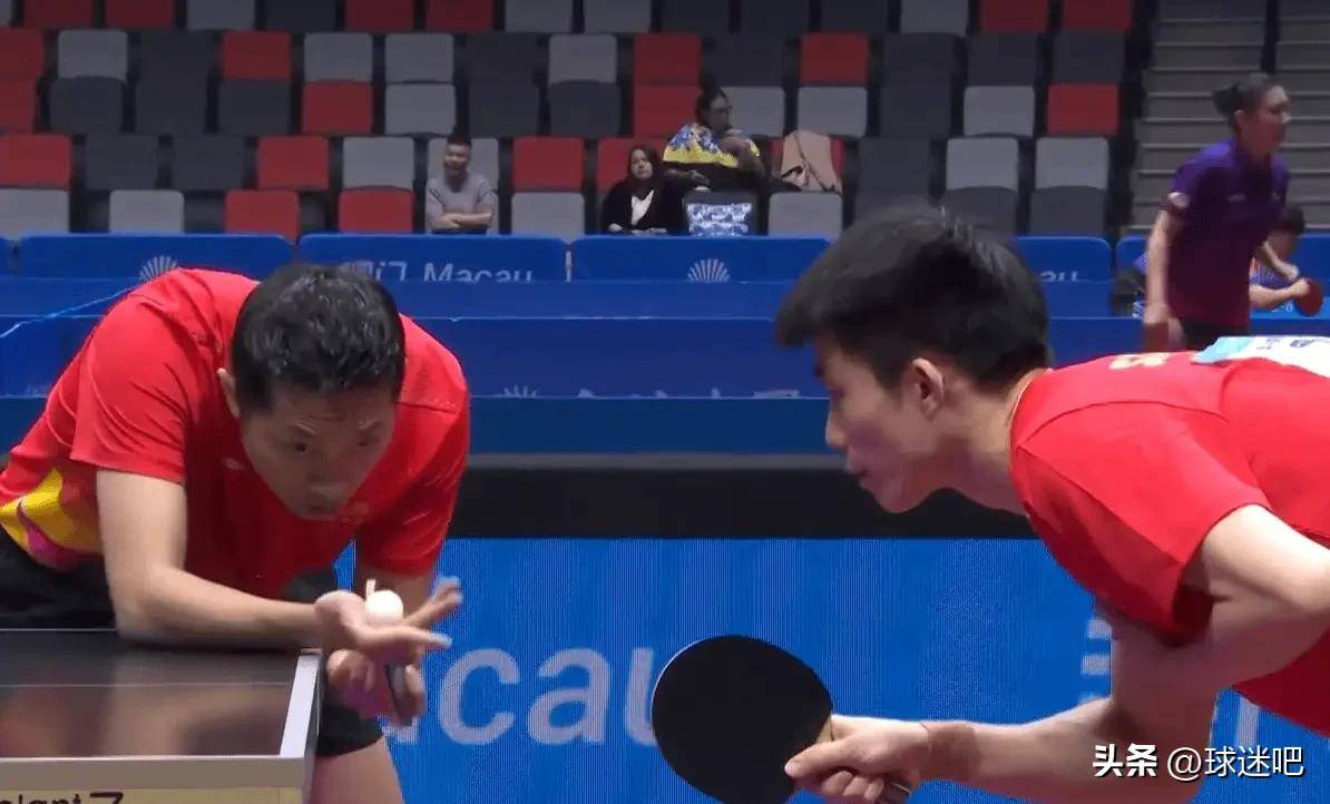 关于韩国乒乓球队横扫德国乒乓球队，许昕打破历史纪录的信息