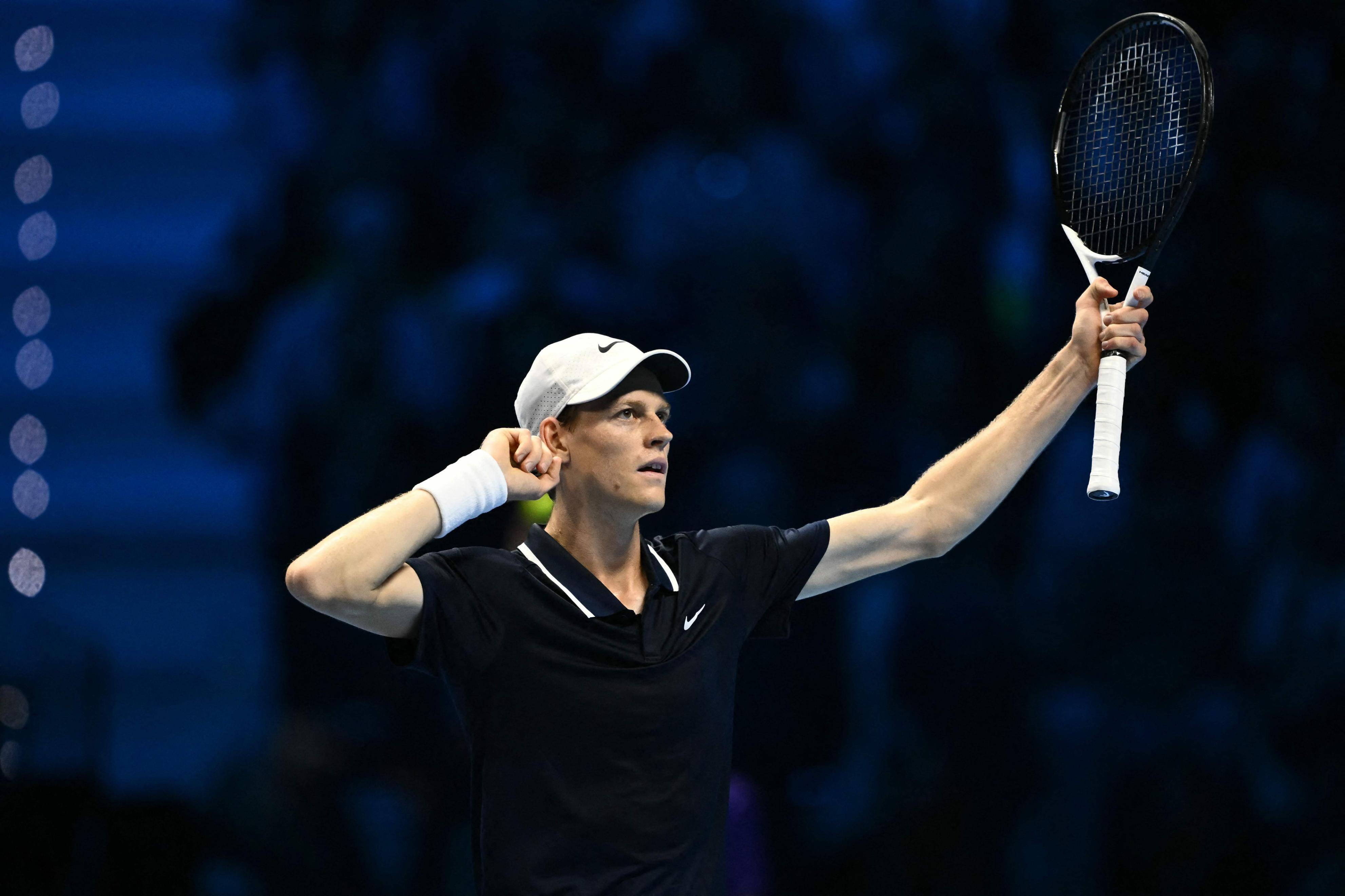 法国网球队血洗世界网球队，克耶高斯送出助攻的简单介绍