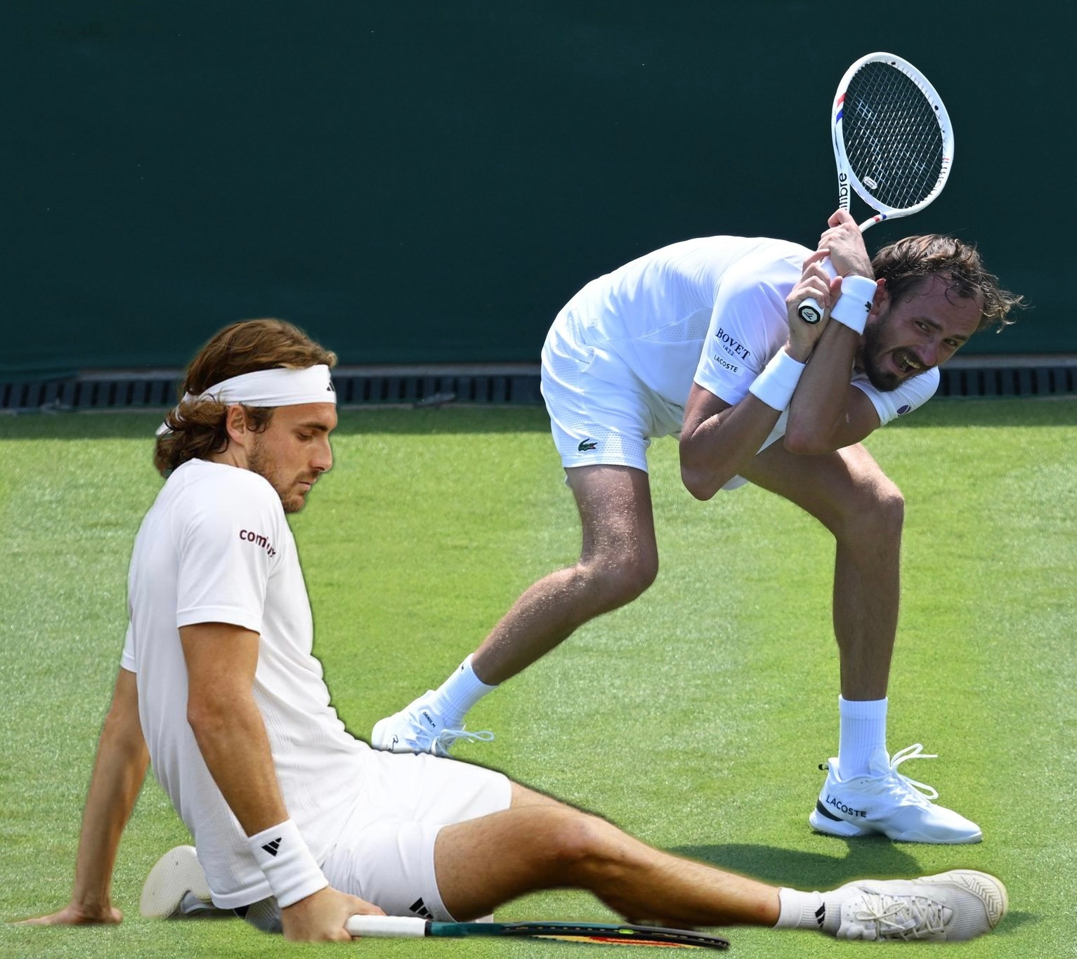 开云体育-年终总决赛翻盘温网，梅德韦杰夫带队取胜