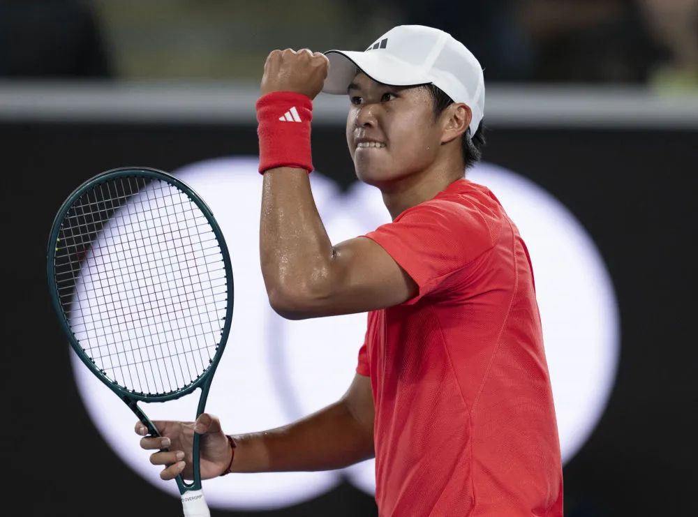 澳网绝杀联合杯，鲁德扛起全队