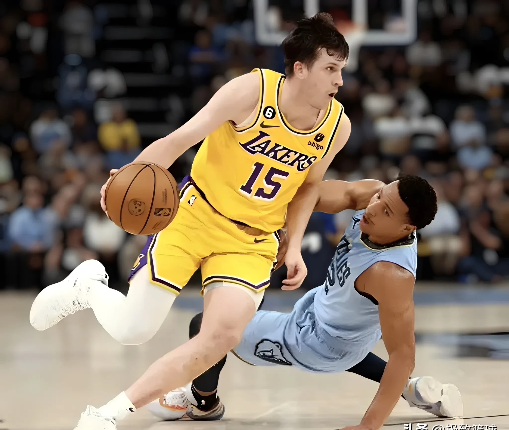 开云体育在线-关于湖人碾压鹈鹕，麦科勒姆状态火热的信息