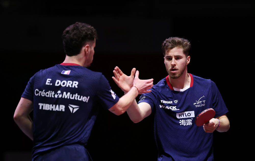 开云体育平台APP-法国队碾压瑞典队，林高远关键制胜