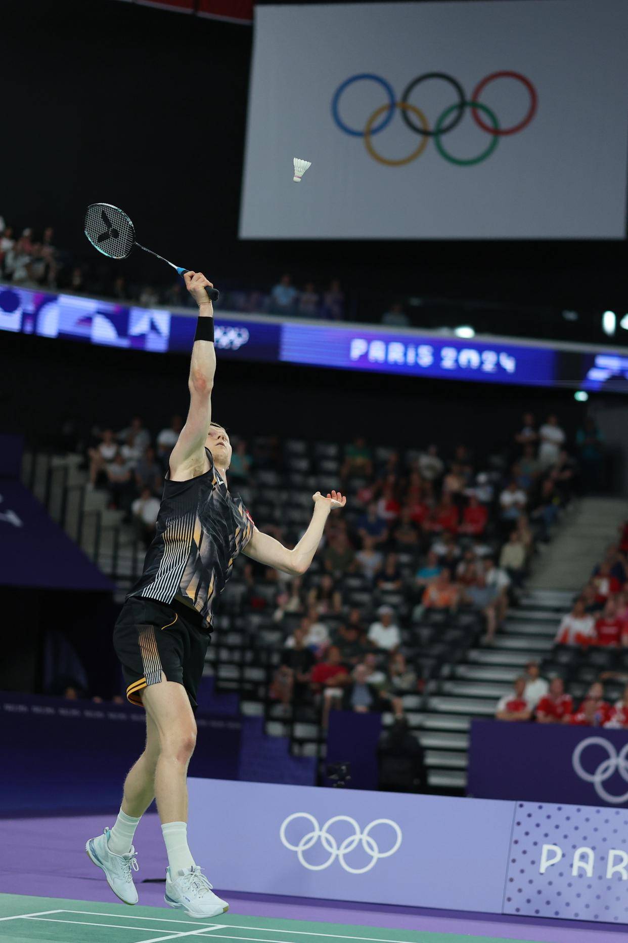 关于印尼队鏖战法国队，李梓嘉惊艳四座的信息