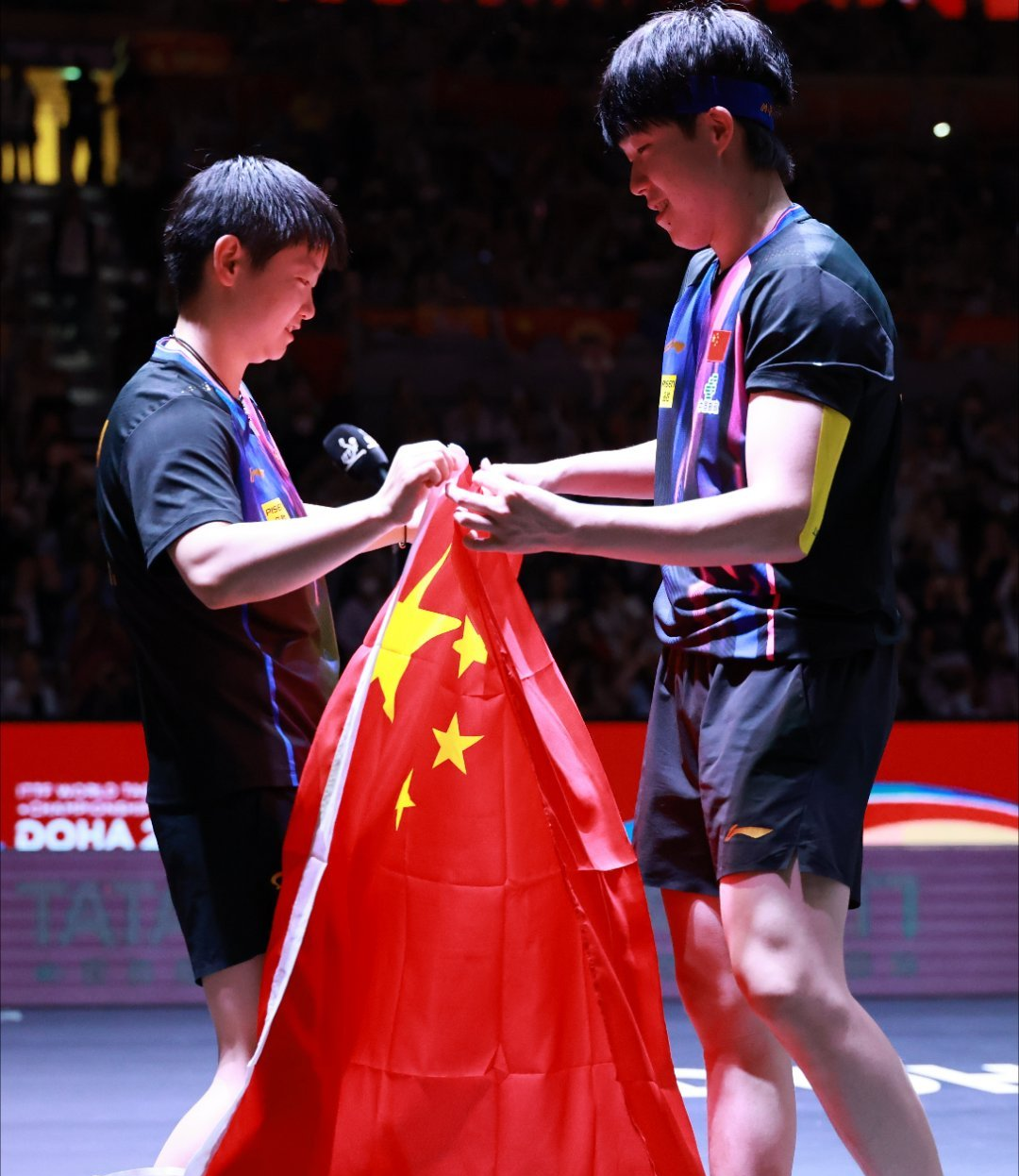 中国队鏖战法国队,王皓惊艳四座的简单介绍 中国队鏖战法国队,王皓惊艳四座的简单介绍