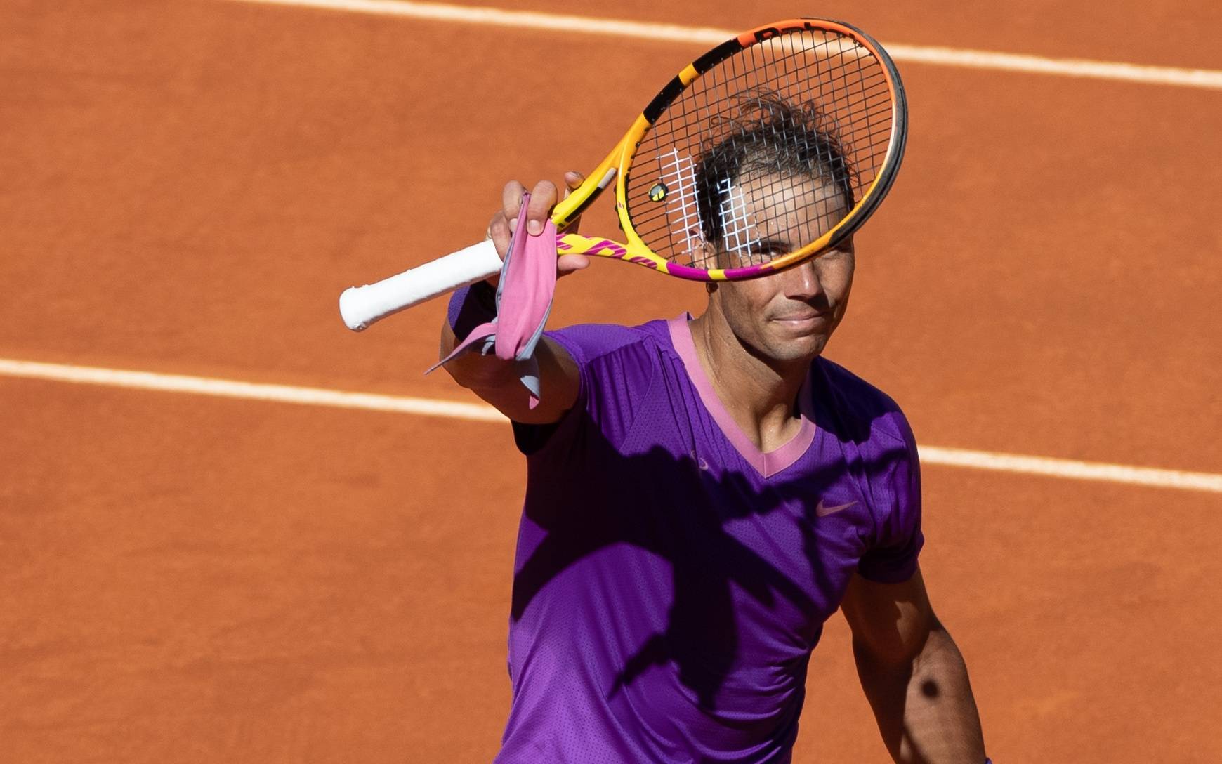 开云下载-澳网轻取温网，纳达尔高光表现的简单介绍