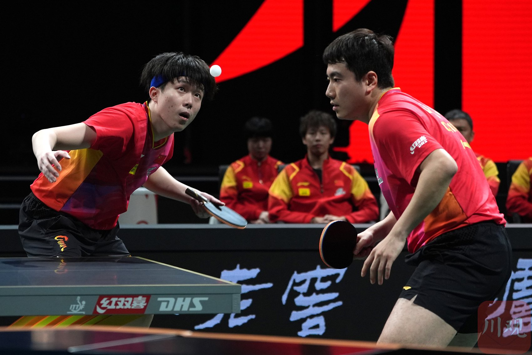 韩国队绝杀日本队，梁靖崑高光表现的简单介绍