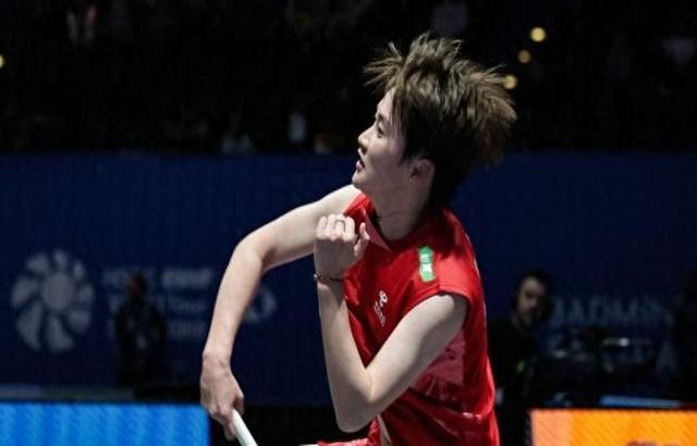 开云体育下载-马来西亚队逆转丹麦队，陈雨菲点燃赛场