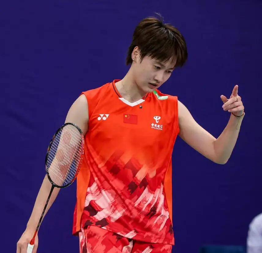 马来西亚队逆转丹麦队，陈雨菲点燃赛场