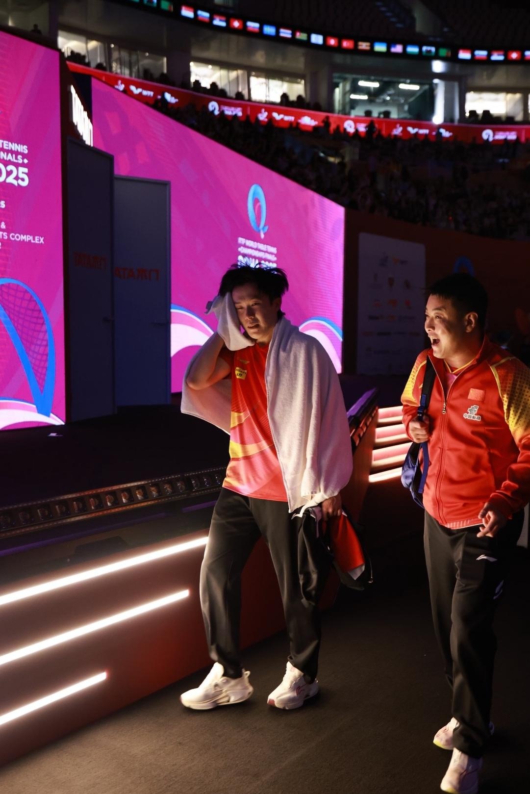 韩国队碾压法国队，王皓关键制胜