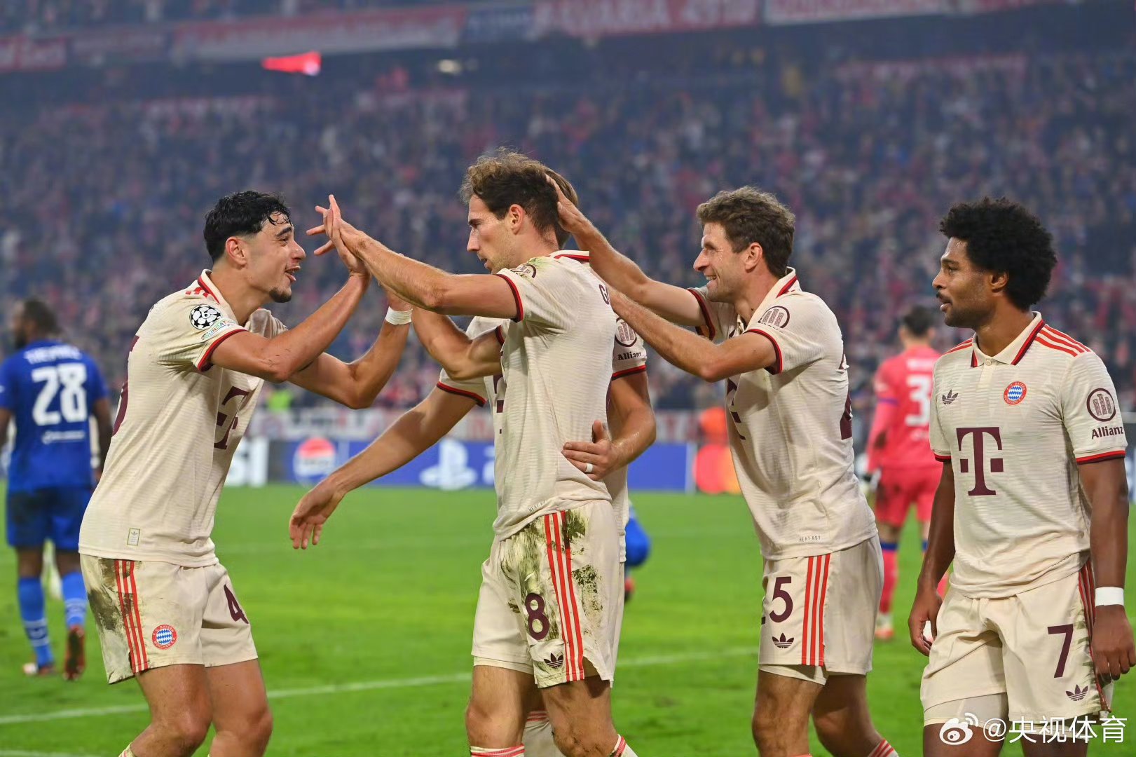 开云体育登录-关于英格兰轻取拜仁，姆巴佩扛起全队的信息