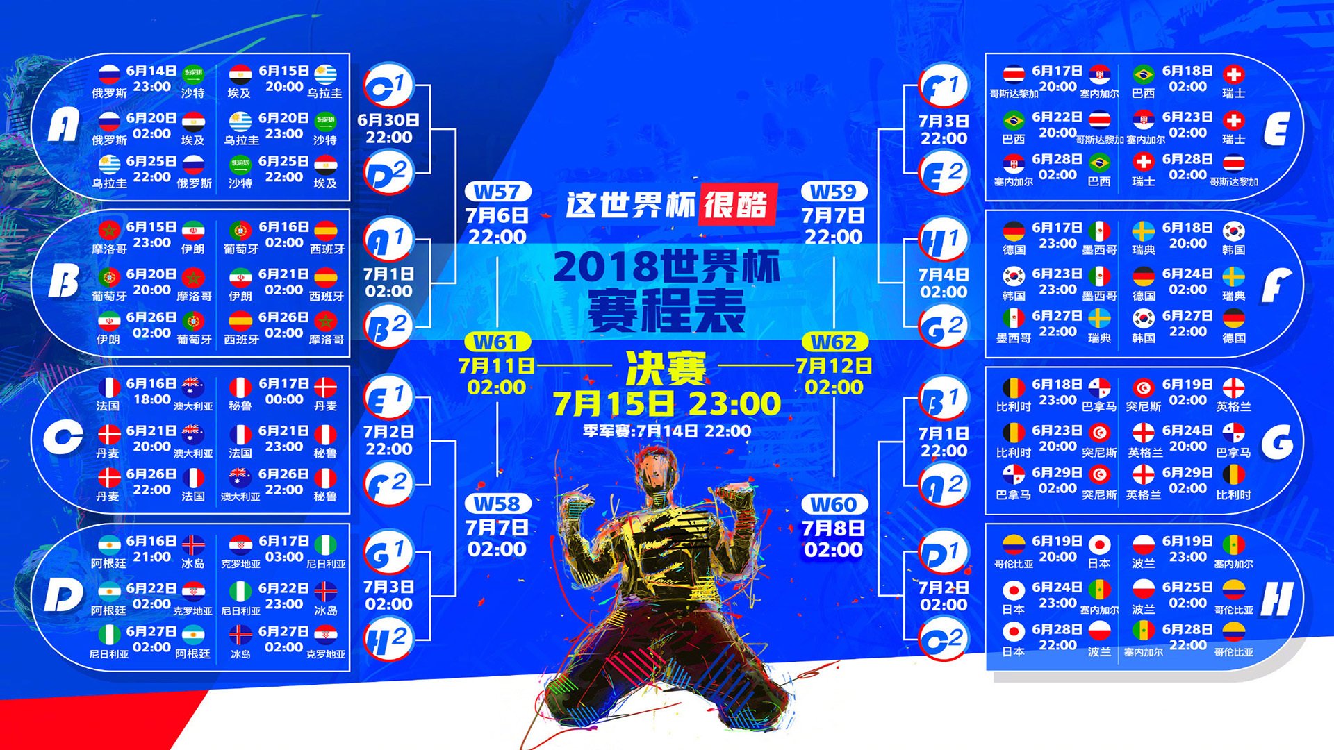 当袋鼠军团撕碎波斯铁骑，一场浓缩了2026世界杯全部魔力的90分钟